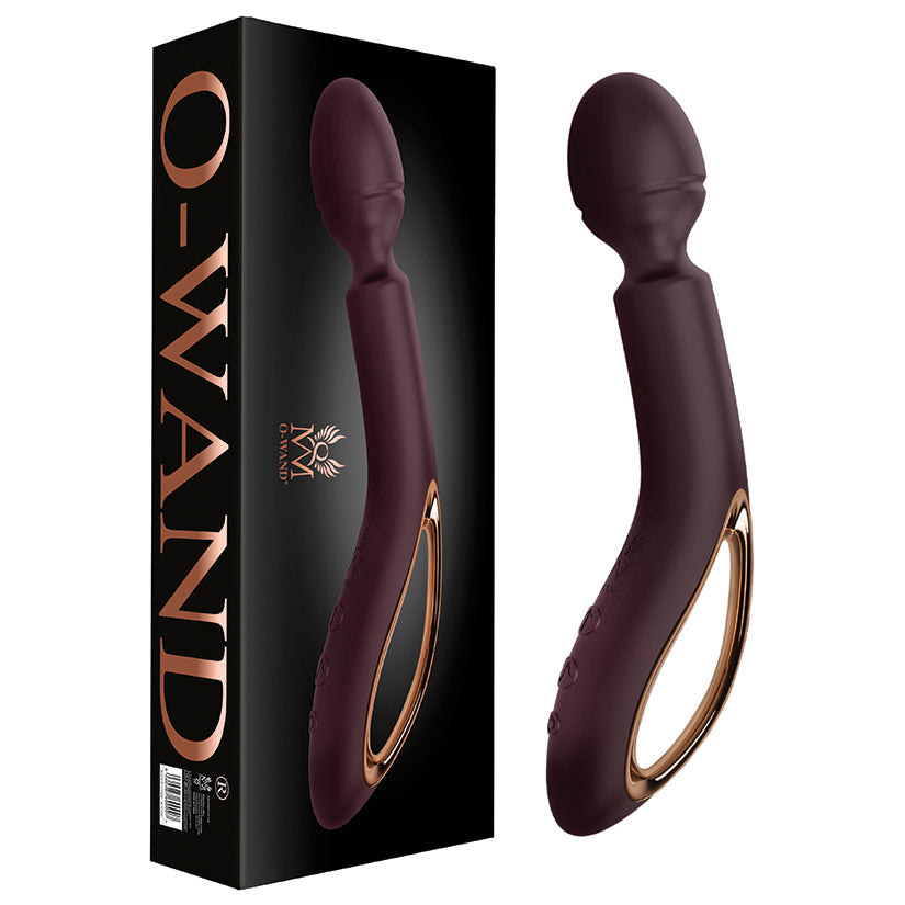 O-Wand II-Noir - SP BOUTIQUE