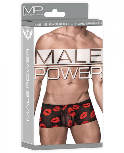 Male Power Kiss Me Mini Short