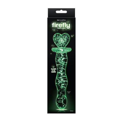 Firefly Glass - Heart a Glow - SP BOUTIQUE