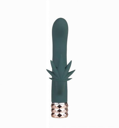Kusha 10 Function Rechargeable Silicone  Rabbit - SP BOUTIQUE