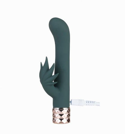 Kusha 10 Function Rechargeable Silicone  Rabbit - SP BOUTIQUE