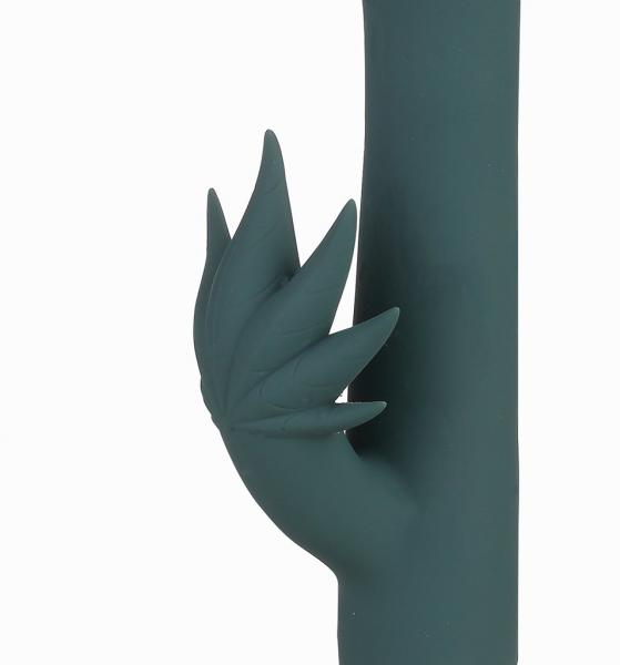 Kusha 10 Function Rechargeable Silicone  Rabbit - SP BOUTIQUE