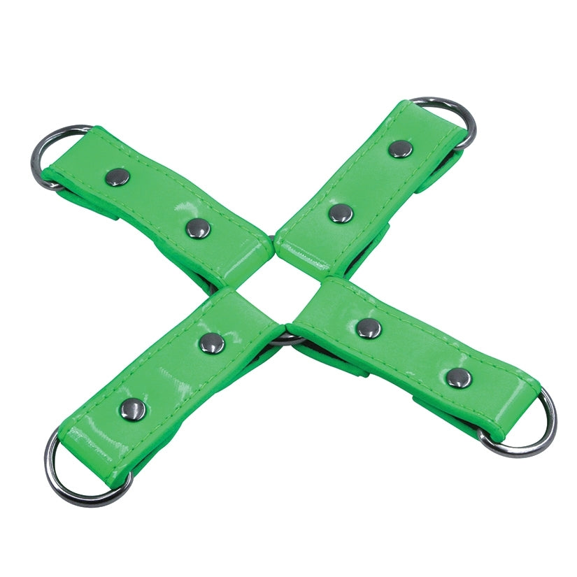Electra Hogtie-Green - SP BOUTIQUE
