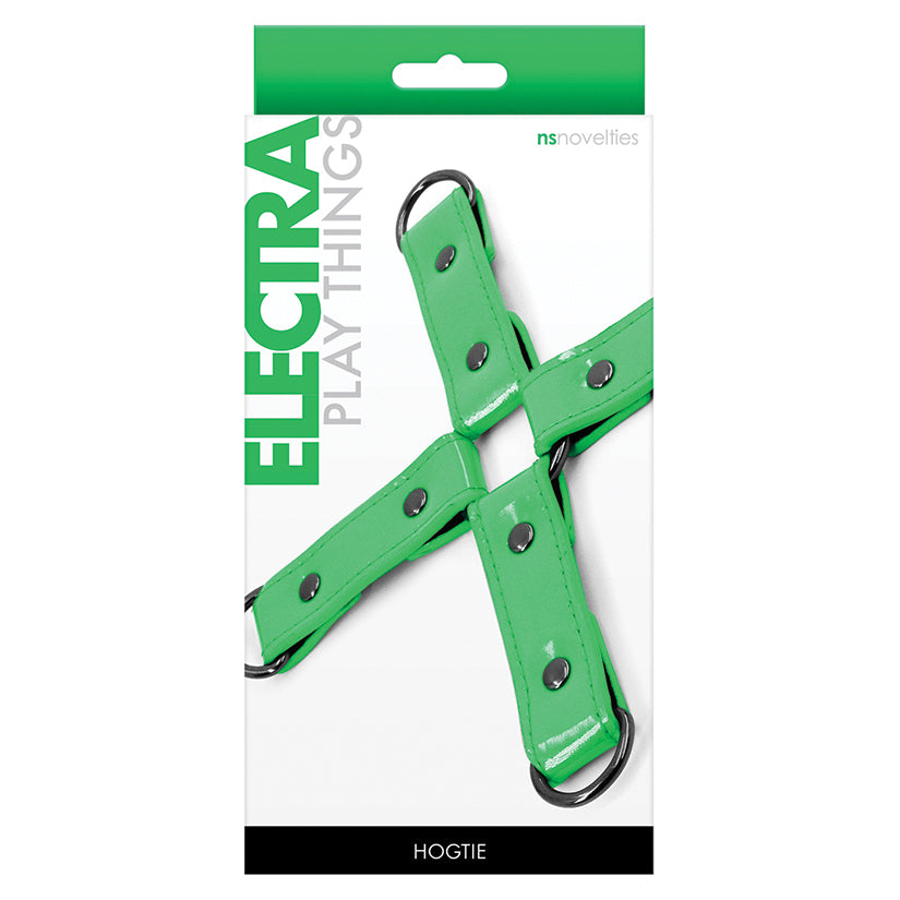 Electra Hogtie-Green - SP BOUTIQUE