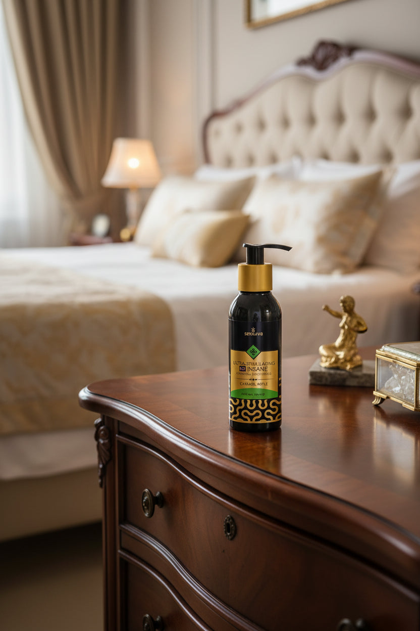 Ultra-Stimulating ON Insane Personal Moisturizer - SP BOUTIQUE