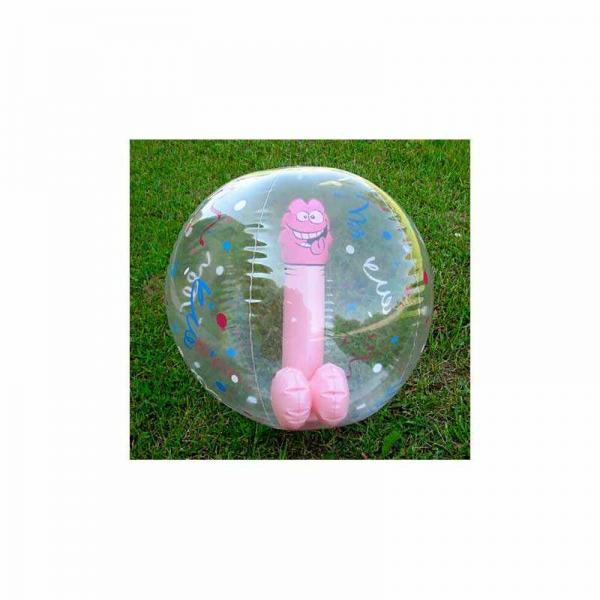 Pecker Beach Ball - SP BOUTIQUE