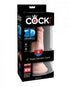 King Cock Triple Density 6 inches Dildo Beige - SP BOUTIQUE