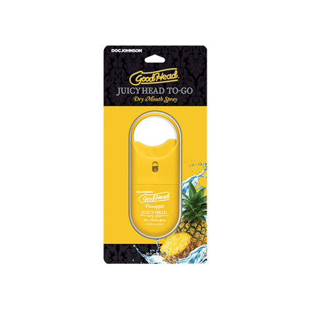 GoodHead Juicy Head Dry Mouth Spray To-Go - SP BOUTIQUE
