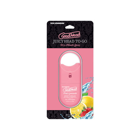 GoodHead Juicy Head Dry Mouth Spray To-Go - SP BOUTIQUE