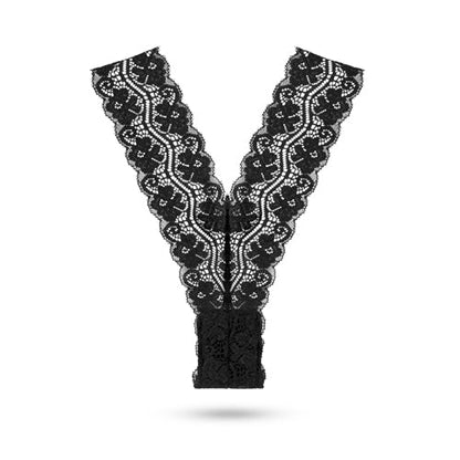 Panty Rebel Vibrating  Lace  Thong - SP BOUTIQUE