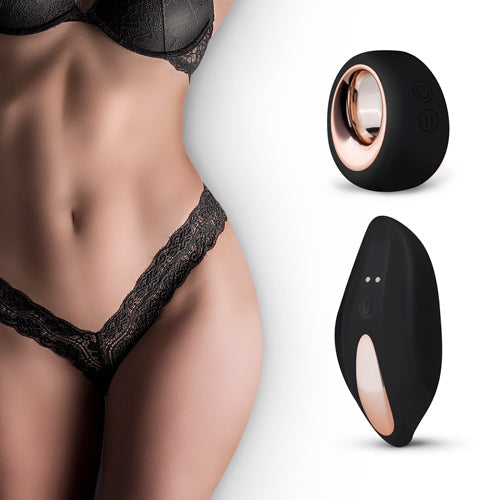 Panty Rebel Vibrating  Lace  Thong - SP BOUTIQUE