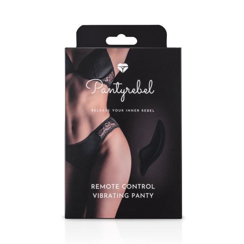 Panty Rebel Bragas Vibradoras