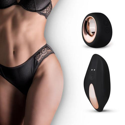 Panty Rebel Vibrating Panties - SP BOUTIQUE