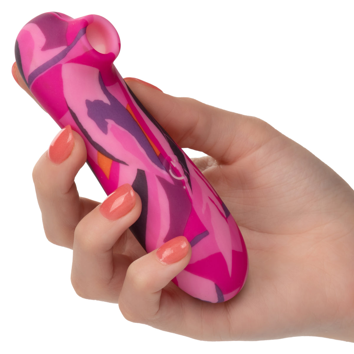 Naughty Bits Suck Buddy Playful Massager - SP BOUTIQUE