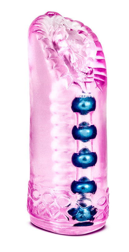 Sexy Snatch Masturbator - Pink - SP BOUTIQUE