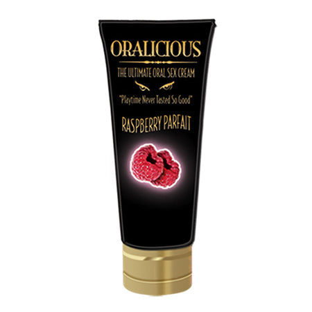 Oralicious The Ultimate Oral Sex Cream - SP BOUTIQUE