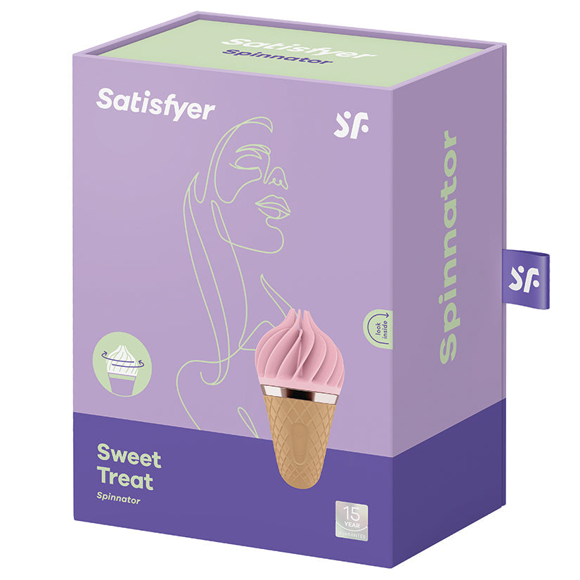 Satisfyer Layons Sweet Sensation Vibrator - SP BOUTIQUE