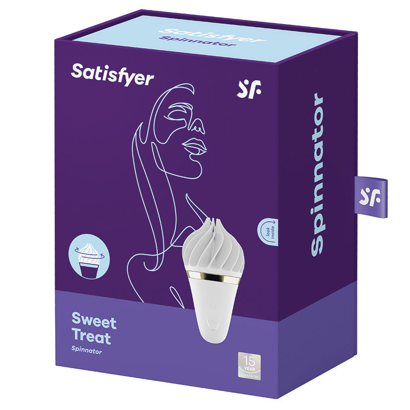 Satisfyer Layons Sweet Sensation Vibrator - SP BOUTIQUE
