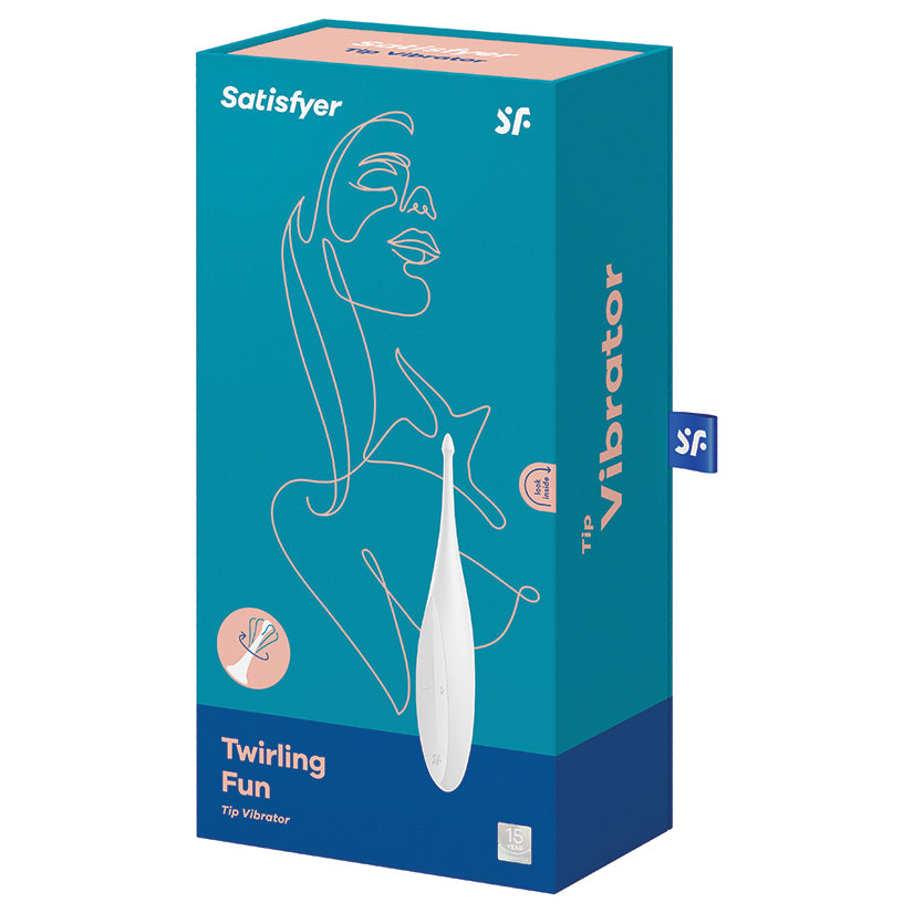 Satisfyer Twirling Fun