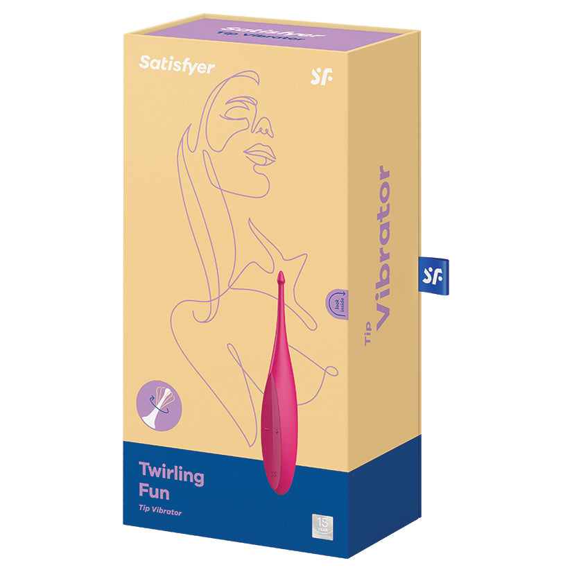 Satisfyer Twirling Fun