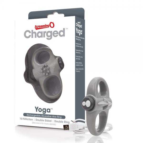 Screaming O Charged Yoga Vooom Mini Vibe - SP BOUTIQUE