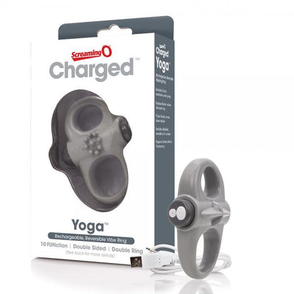 Screaming O Charged Yoga Vooom Mini Vibe - SP BOUTIQUE