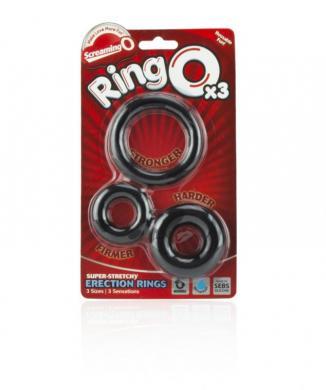 Screaming O Ringo 3 piece - SP BOUTIQUE