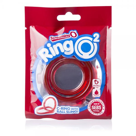 Screaming O Ringo 2 Ring with Ball Sling