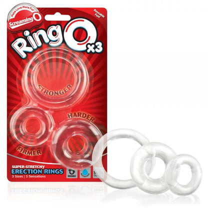 Screaming O Ringo 3 piece - SP BOUTIQUE