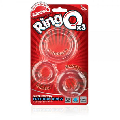 Screaming O Ringo 3 piece - SP BOUTIQUE