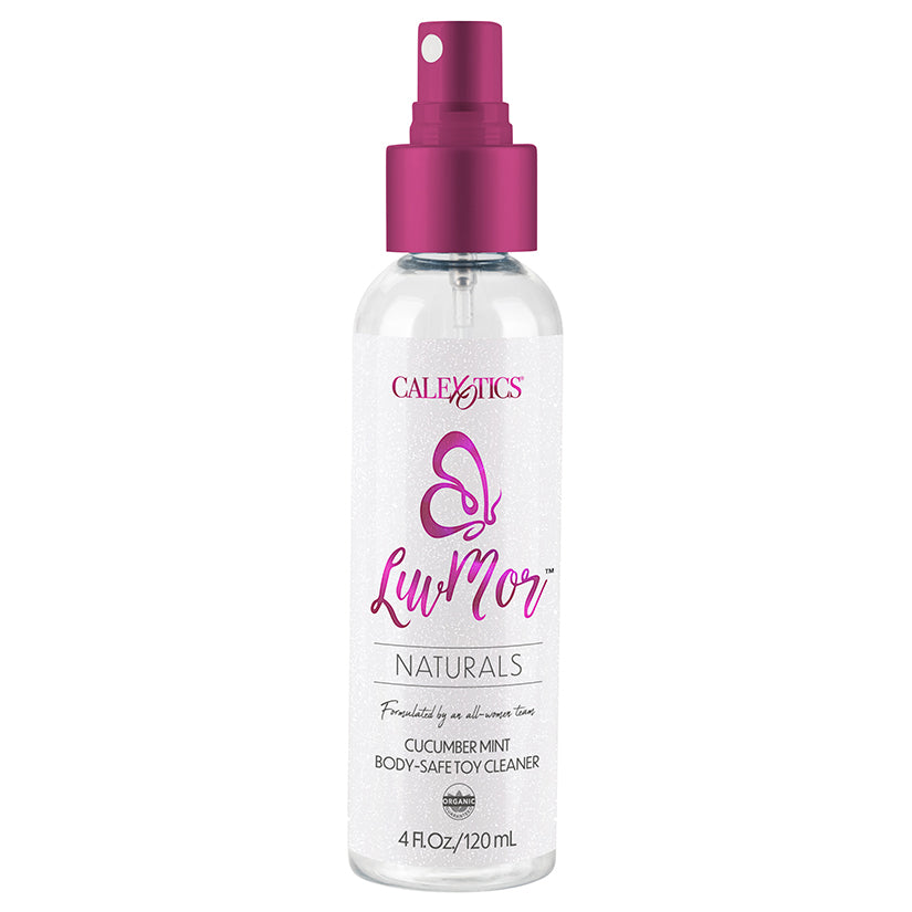 Luvmor Naturals Suero refrescante íntimo 4oz