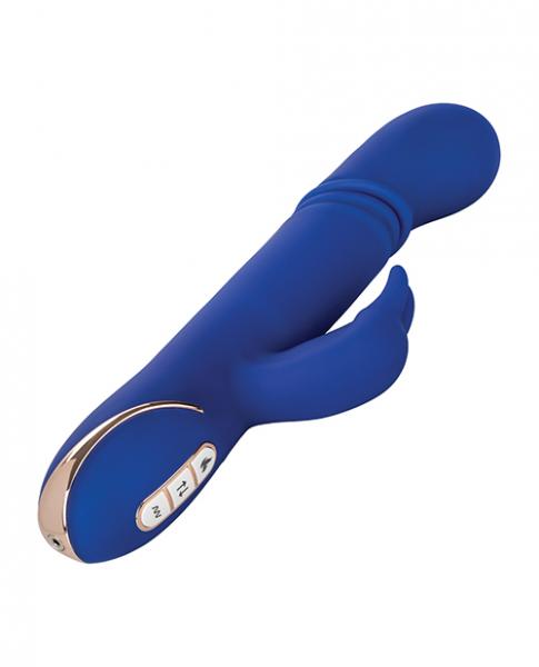 Jack Rabbit® Signature Heated Silicone Thrusting "G" Rabbit