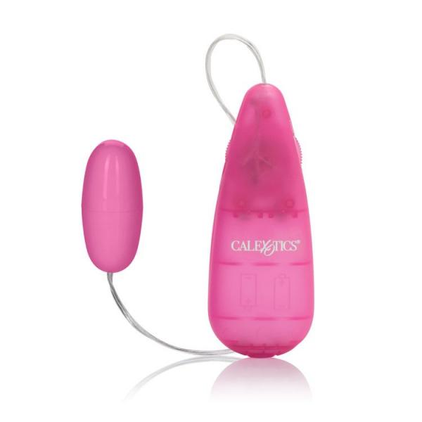 Pocket Exotics Vibrador Pink Passion Bullet