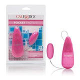 Pocket Exotics Vibrador Pink Passion Bullet