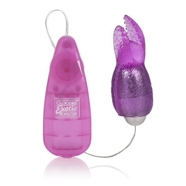 Pocket Exotics Snow Bunny Bullet Vibrador