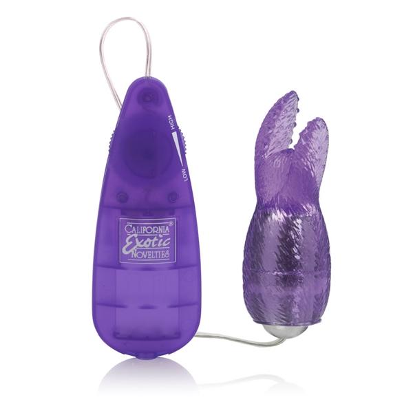 Pocket Exotics Snow Bunny Bullet Vibrador