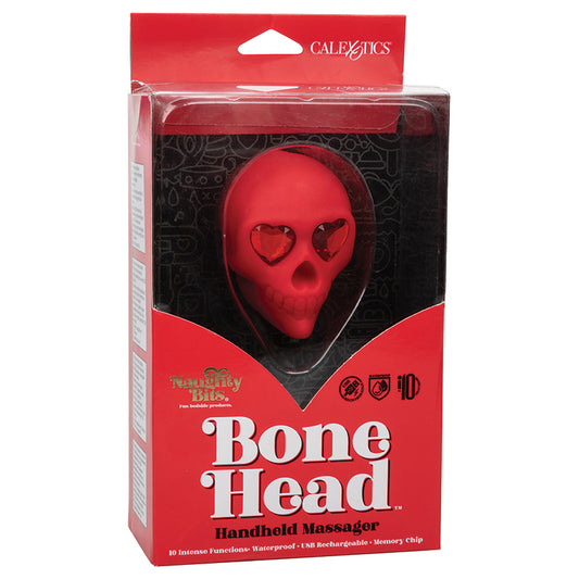 Naughty Bits Bone Head Handheld Massager