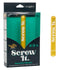 Naughty Bits Screw It Powerful Vibrator - SP BOUTIQUE