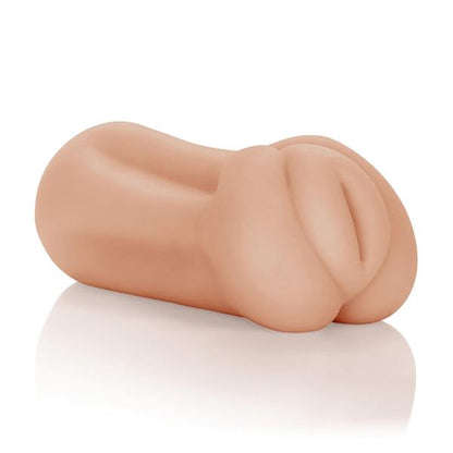 Cock Tease Vibrating Masturbator Ivory - SP BOUTIQUE