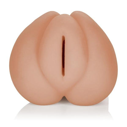 Cock Tease Vibrating Masturbator Ivory - SP BOUTIQUE