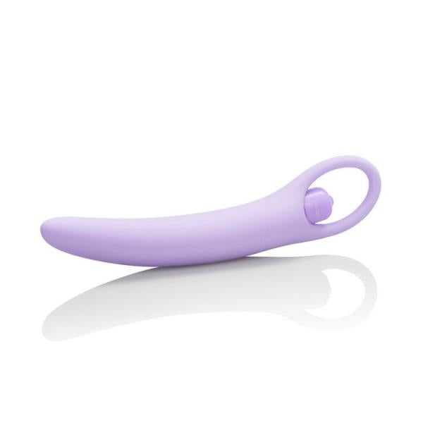 Dr Laura Berman Isabelle Set Of 2 Vibrating Silicone Dilators - SP BOUTIQUE