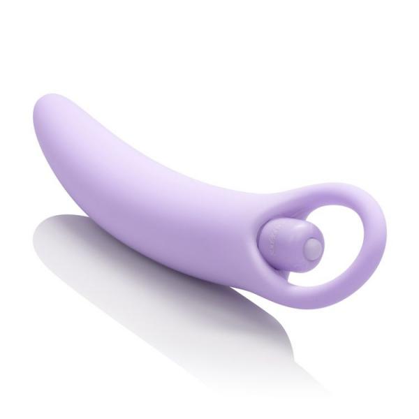 Dr Laura Berman Isabelle Set Of 2 Vibrating Silicone Dilators - SP BOUTIQUE