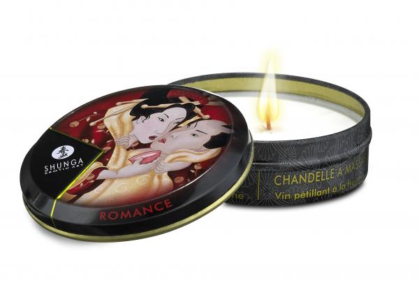 Shunga Mini Massage Candle