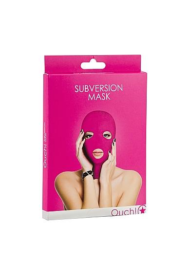 Ouch! Subversion Mask