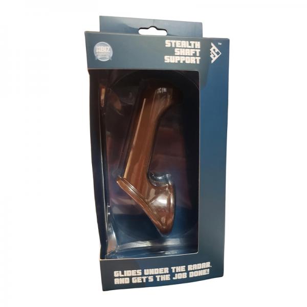 Stealth Shaft Support Chocolate - SP BOUTIQUE