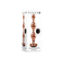 Gender X Gold Digger Small Plug Rose Gold/Black - SP BOUTIQUE