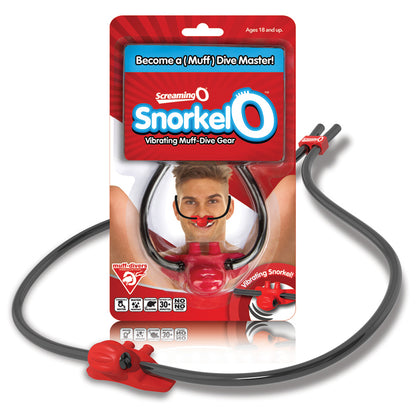 SnorkelO Oral Sex Aid! - SP BOUTIQUE