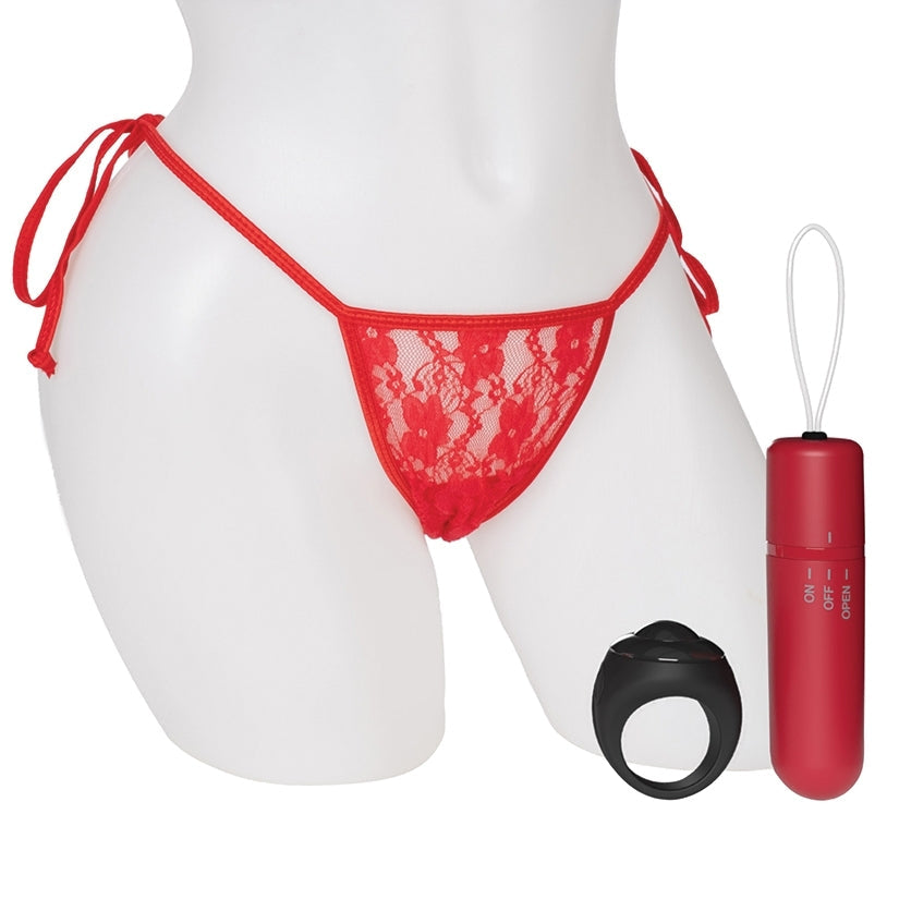 Screaming O My Secret 4t Panty Vibe - SP BOUTIQUE