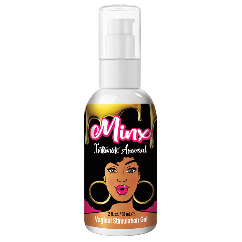 Minx  Arousal Gel - SP BOUTIQUE