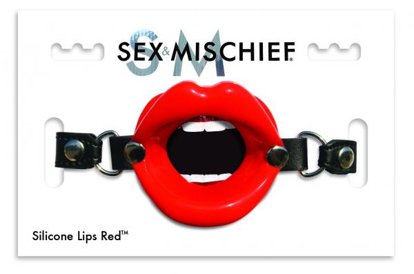 Sex &amp; Mischief Mouth Gag - SP BOUTIQUE